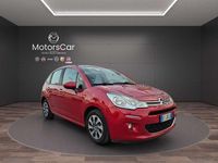 Usata Citroën C3 Seduction 82 CV (60 kW) 2013 Rosso Utilitaria