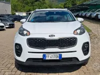 Usata Kia Sportage 115 CV (84 kW) 2017 Bianco SUV