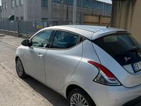 Usata Lancia Ypsilon 2012 Grigio Utilitaria