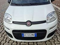 Usata Fiat Panda Easy 69 CV (50 kW) 2020 Bianco Utilitaria