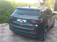 Usata Jeep Compass 120 CV (88 kW) 2019 Grigio SUV