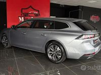 Usata Peugeot 508 Allure 131 CV (96 kW) 2021 Grigio Station wagon