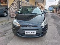 Usata Ford Ka Titanium 69 CV (50 kW) 2013 Nero Utilitaria