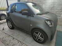 Usata Smart ForTwo Electric Drive Pure 41 kW (56 CV) 2022 Grigio Cabrio