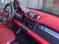 Usata Smart ForTwo Coupé 71 CV (52 kW) 2014 Bianco Coupé