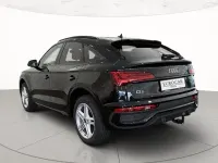 Usata Audi Q5 Sportback S-Line 204 CV (150 kW) 2025 Nero mito metallizzato SUV
