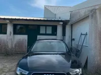 Usata Audi A5 Sportback 177 CV (130 kW) 2013 Nero Utilitaria