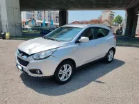 Usata Hyundai ix35 115 CV (84 kW) 2012 Grigio SUV