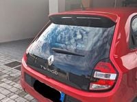 Usata Renault Twingo SE 71 CV (52 kW) 2015 Rosso Utilitaria