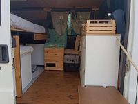 Usata Fiat Ducato 110 CV (80 kW) 1996 Bianco Furgone