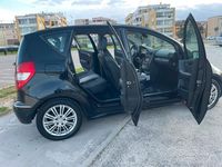 Usata Mercedes A180 Elegance 2012 Nero Berlina