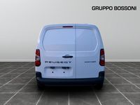 Nuova Peugeot Partner S 100 CV (73 kW) 2025 Bianco Monovolume