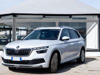 Usata Skoda Kamiq Style 150 CV (110 kW) 2024 Bianco SUV