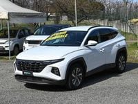 Usata Hyundai Tucson 179 CV (131 kW) 2022 Bianco SUV