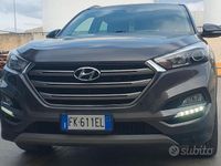 Usata Hyundai Tucson Xpossible 141 CV (103 kW) 2017 SUV
