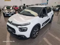 Usata Citroën C3 PureTech 83 CV (61 kW) 2023 Bianco Utilitaria