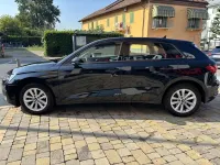 Usata Audi A3 Business 110 CV (80 kW) 2022 Nero Berlina