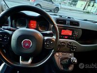Usata Fiat Panda Lounge 69 CV (50 kW) 2020 Grigio Utilitaria
