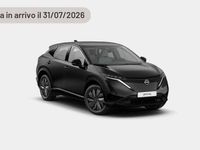 Usata Nissan Ariya 44 kW (61 CV) 2024 Argento SUV