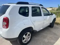 Usata Dacia Duster 107 CV (78 kW) 2011 Bianco SUV