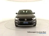 Usata VW T-Roc Business 116 CV (85 kW) 2020 Grigio SUV