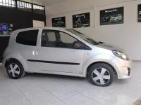 Usata Renault Twingo 58 CV (42 kW) 2008 Grigio Utilitaria