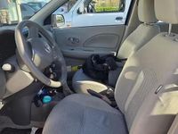 Usata Nissan Micra 2014 Blu Utilitaria