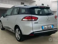 Usata Renault Clio 75 CV (55 kW) 2014 Station wagon
