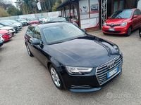 Käytetty Audi A4 Sport 122 HP (89 kW) 2017 Harmaa Farmari