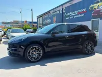 Usata Porsche Macan 245 CV (180 kW) 2020 Nero SUV