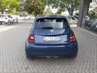 Usata Fiat 500e Icon 42 kW (58 CV) 2022 Verde Utilitaria