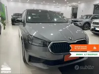 Usata Skoda Fabia 80 CV (58 kW) 2022 Utilitaria