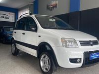 Usata Fiat Panda 4x4 Climbing 75 CV (55 kW) 2009 Bianco Utilitaria