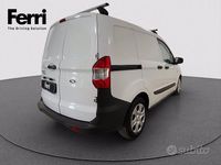 Usata Ford Transit Trend 75 CV (55 kW) 2021 Bianco Furgone