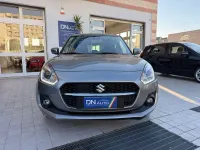 Usata Suzuki Swift 83 CV (61 kW) 2023 Grigio Utilitaria