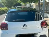 Gebraucht Citroën C3 82 PS (60 kW) 2018 Weiß Kleinwagen