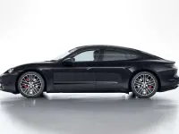 Usata Porsche Taycan Performance Package 359 kW (489 CV) 2021 Nero Berlina