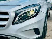 Usata Mercedes GLA220 Premium 177 CV (130 kW) 2014 Grigio SUV