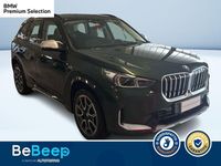 Usata BMW X1 xLine 150 CV (110 kW) 2022 Verde metallizzato SUV