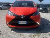 usata Toyota Aygo 1.0 VVT-i 69 CV 1.0 VVT-i 69 CV PER NEOPATENTATI