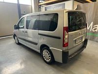 usata Fiat Scudo 2.0 136cv 6Posti+SollevatoreCarrozzine FINANZIABIL