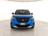 Usata Peugeot 2008 GT-line 2021 Blu SUV