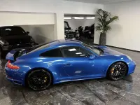 Usata Porsche 911 Carrera 4S 420 CV (308 kW) 2016 Blu/azzurro Coupé