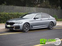 Usata BMW 520 M Sport 190 CV (139 kW) 2020 Grigio Berlina