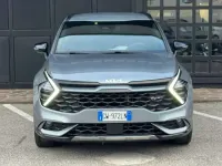 Usata Kia Sportage GT-Line 136 CV (100 kW) 2024 Grigio SUV
