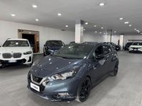 Usata Nissan Micra 92 CV (67 kW) 2022 Grigio Utilitaria