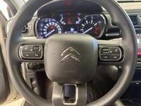 Usata Citroën C3 Feel 83 CV (61 kW) 2022 Bianco Utilitaria