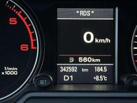 Usata Audi Q5 Advanced 170 CV (125 kW) 2011 Argento SUV