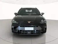 Usata Cupra Leon 150 CV (110 kW) 2025 Nero midnight Station wagon