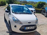 Usata Ford Ka 69 CV (50 kW) 2016 Bianco Utilitaria